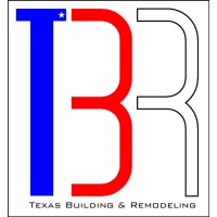 TBR construction logo - Similar company to Jd Constructions