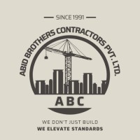 Abid Brothers Contractors Pvt. Ltd. logo - Similar company to Throne Solutions