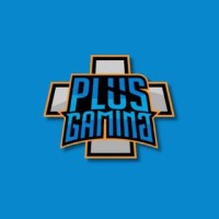 Plusgaming logo - Similar company to Metrobots Games