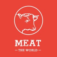 Meat the world logo - Similar company to J&B Warehousing