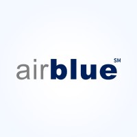 Airblue logo - Similar company to Fly Jinnah
