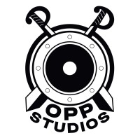OPP Studios logo - Similar company to Alchemy Games