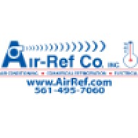 Air-Ref Co. Inc. logo - Similar company to Sos Heating & Cooling