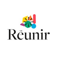 Réunir logo - Similar company to 20Something