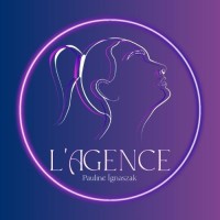 L'AGENCE Pauline Ignaszak logo - Similar company to Com&Design