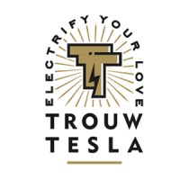 TrouwTesla logo - Similar company to Eventivation, The Dedicated Event People