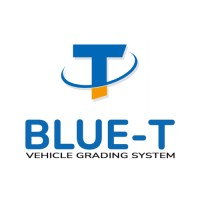 Blue-T Vehicle Grading logo - Similar company to Auto Stream