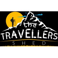 The Travellers Shed logo - Similar company to Travelinq.In