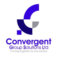 Convergent Group Solutions logo - Similar company to Uk K9 Security Group