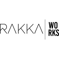 Rakka Works logo - Similar company to Koti.In Sisustussuunnittelu