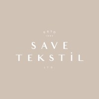 Save Tekstil Sanayi İhracat Ve Ticaret Limited Şirketi logo - Similar company to Hisar Tekstil