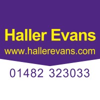 Haller Evans logo - Similar company to Hull2Let.Com