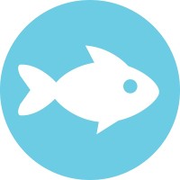 Curious Fish Websites logo - Similar company to Grapefruit Graphics