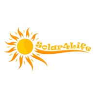 Solar4Life logo - Similar company to Sinetech Energy