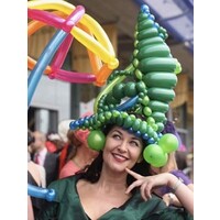 Miss Ballooniverse logo - Similar company to Aiic Group