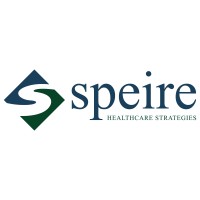 Speire Healthcare Strategies logo - Similar company to Md For Accuracy