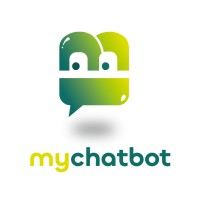 MyChatBot logo - Similar company to Mychat Brasil