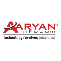 Aaryan Infocom logo - Similar company to Mantis India