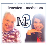 Maasdam & De Boer Advocaten - Mediators logo - Similar company to Bos Law