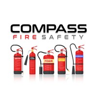 Compass Fire Safety logo - Similar company to Fire Risk Uk