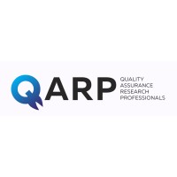 The QARP - Quality Assurance Research Professionals logo - Similar company to Ascalon