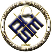 Association of Civil Engineering Students - TIP Manila Student Chapter logo - Similar company to Technological Institute Of The Philippines - Manila Alumni Affairs