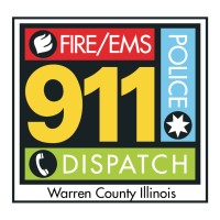 Warren County 911 logo - Similar company to 911 Tech, Inc.
