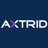 AXTRID logo - Similar company to Viapix Systems