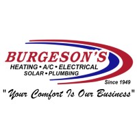 Burgeson's Heating, A/C, Electrical, Solar & Plumbing logo - Similar company to Camali Corp