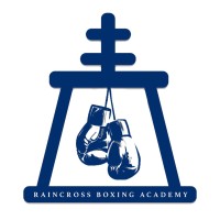Raincross Boxing Academy logo - Similar company to Harmonium, Inc
