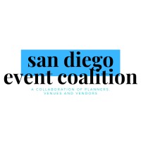 San Diego Event Coalition logo - Similar company to The Wellness Hour