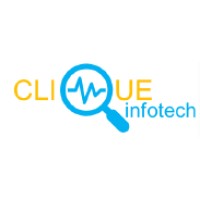 Clique Infotech Solutions Pvt Ltd logo - Similar company to Lagnam Infotech Solutions Pvt Ltd