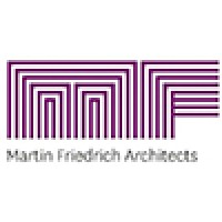 MARTIN FRIEDRICH ARCHITECTS logo - Similar company to Harcon Projects