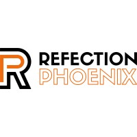 Refection Phoenix Inc. logo - Similar company to Squid Squad - Production-Divertissement