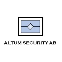 Altum Security AB logo - Similar company to Security Guard