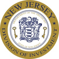Division of Investment, Department of the Treasury, State of New Jersey logo - Similar company to New Jersey Department Of The Treasury