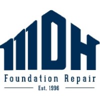 MDH Foundation Repair logo - Similar company to Apex Foundation Specialists