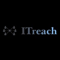 ITreach logo - Similar company to Blueline Services