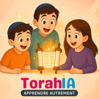 TorahIA logo - Similar company to Craft Vision Limited