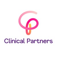 Clinical Partners logo - Similar company to Evolve Psychology Services Ltd