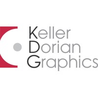 KELLER DORIAN GRAPHICS logo - Similar company to Embossing Rollers Ltd