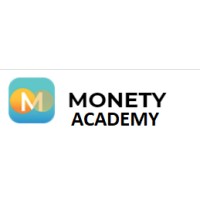Monety Academy logo - Similar company to Selfmade.Id