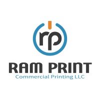 RAM PRINT Commercial Printing logo - Similar company to Lasheen Group