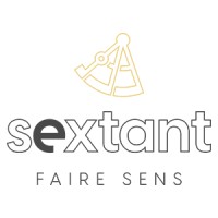 Sextant 🌱 logo - Similar company to Nomade - L’Atelier