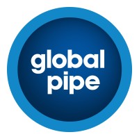 Global Pipe logo - Similar company to Ezdatacenter®
