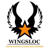 WingsLoc Translation Services logo - Similar company to Forexaa