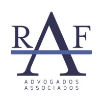 RAF Advogados Associados logo - Similar company to Campos Bicudo, Toste, Marques & Mouaouad Advogados