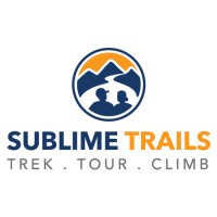 Sublime Trails logo - Similar company to Shepherd Holidays