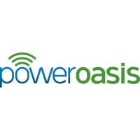 PowerOasis logo - Similar company to High Peak Technologies Ltd