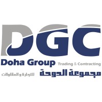 Doha Group Trading & Contracting logo - Similar company to Dgc Contracting